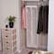 Household Essentials Canvas Hanging Wardrobe